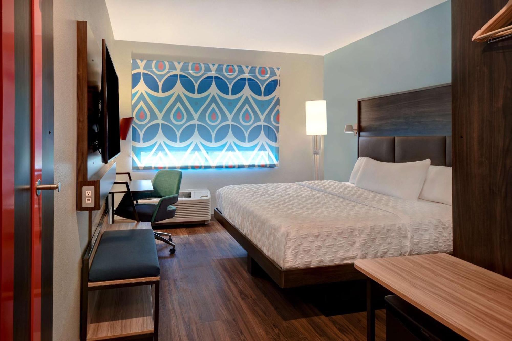 Отель Tru By Hilton Auburn, In Экстерьер фото